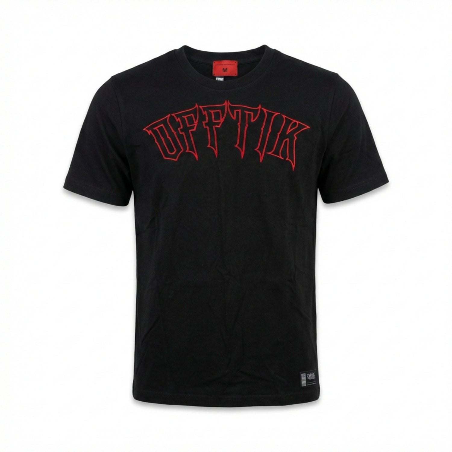 1 Year Anniversary Tee Black/Red