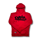 Signature Hoodie Red/Black