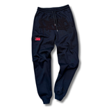 Signature Trackies Black/Black