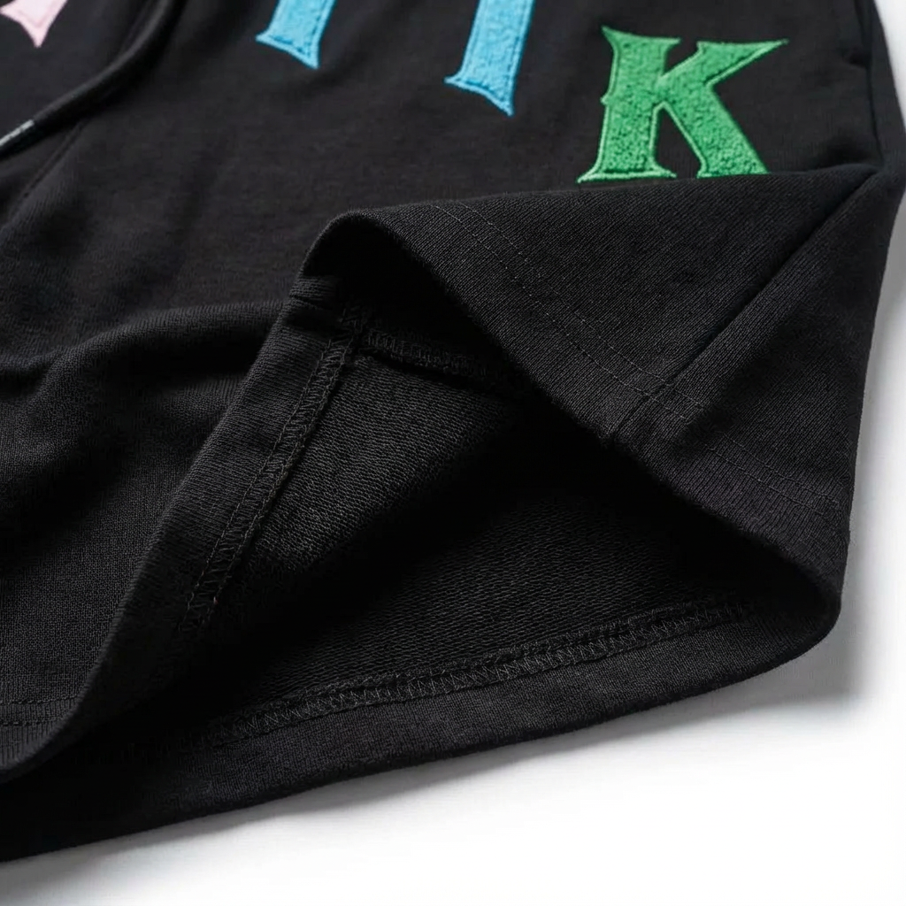 Oversized Shorts Prime Candy