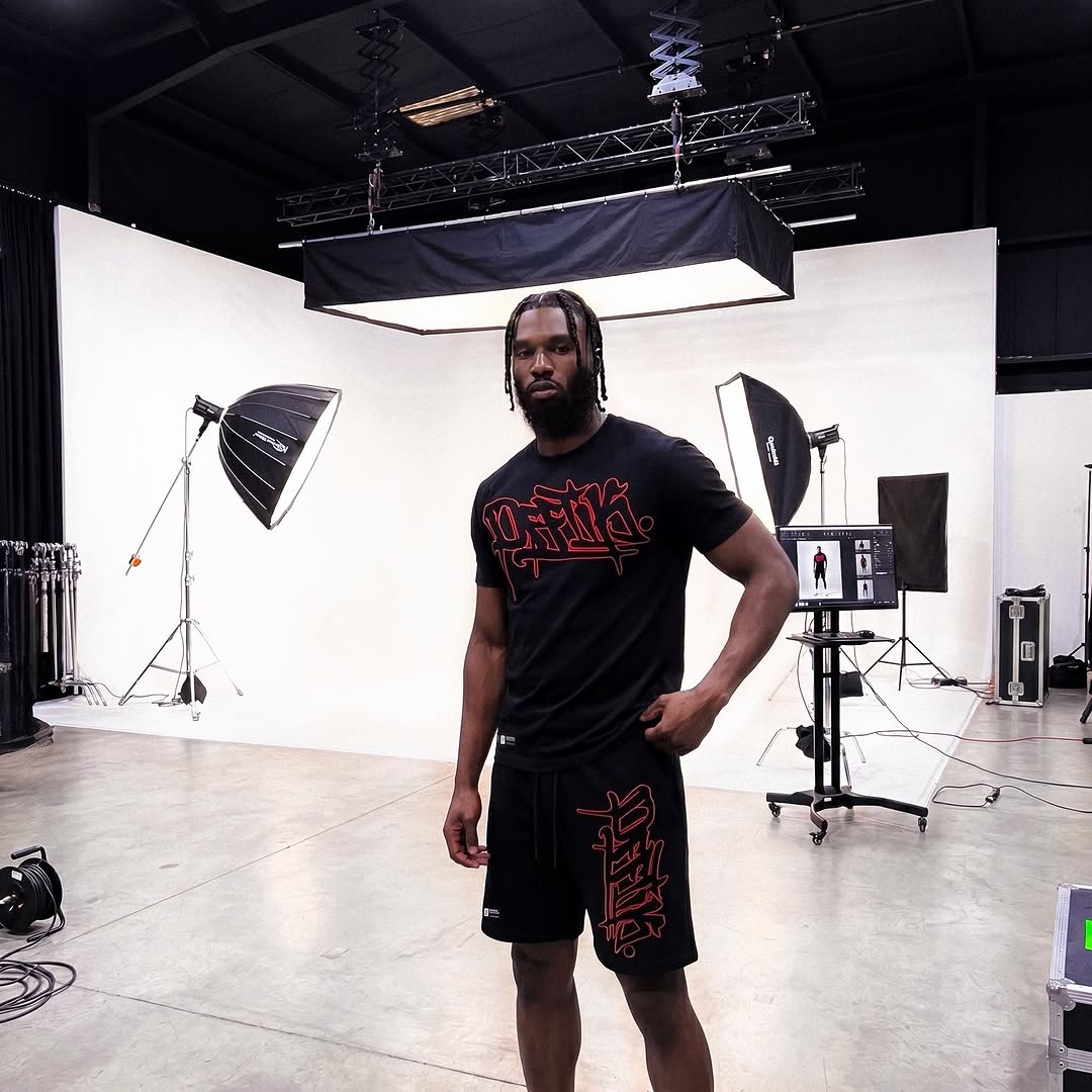 Outskirt Tee V3 Red