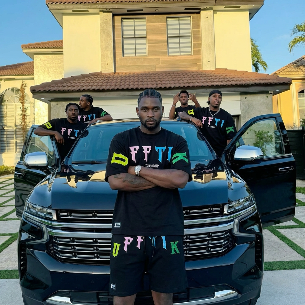 Oversized Tee Prime Candy