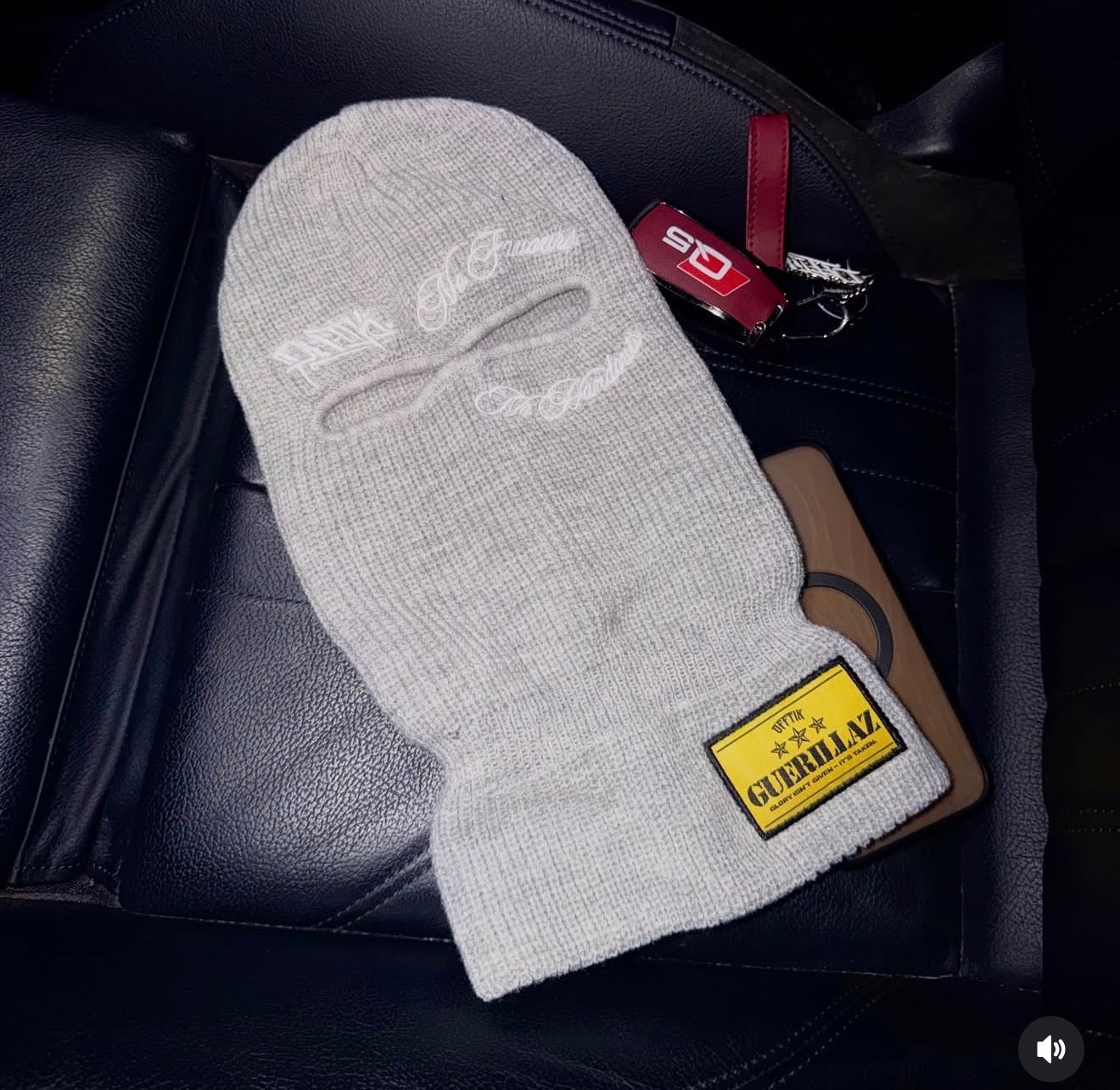 Off-Tik Balaclava