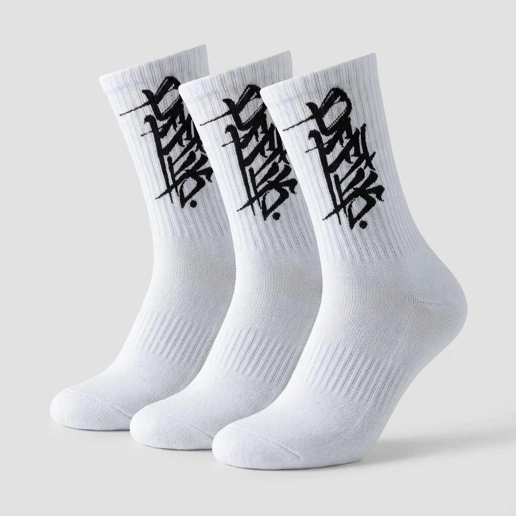 Crew Socks