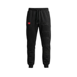 Core Logo Trackies Black/Black