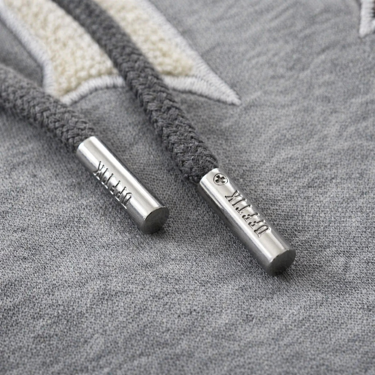 Oversized Shorts Prime Fade Grey/Black, image 2