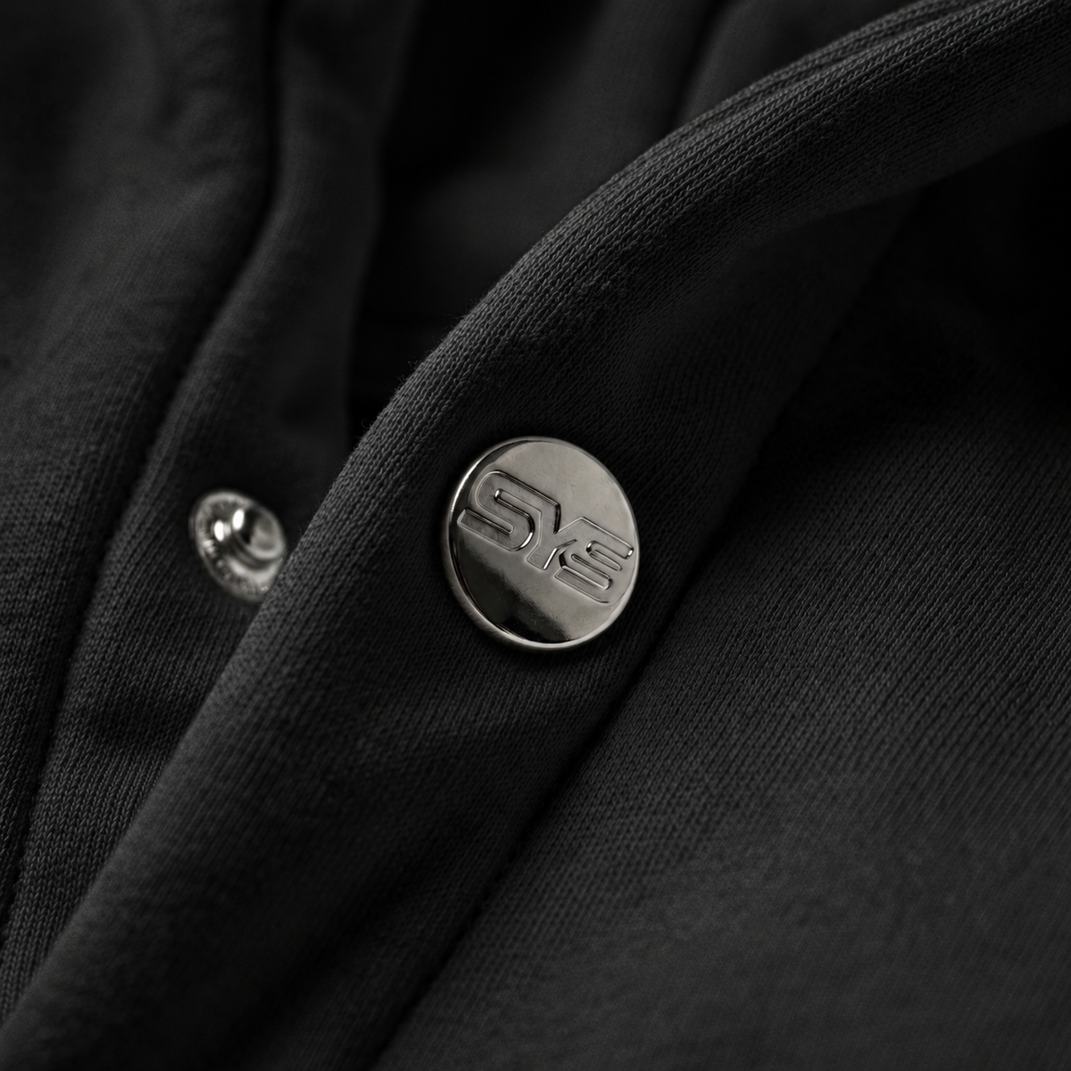 OFFTIK™ Signature Hoodie Black/Red product detail, image 9