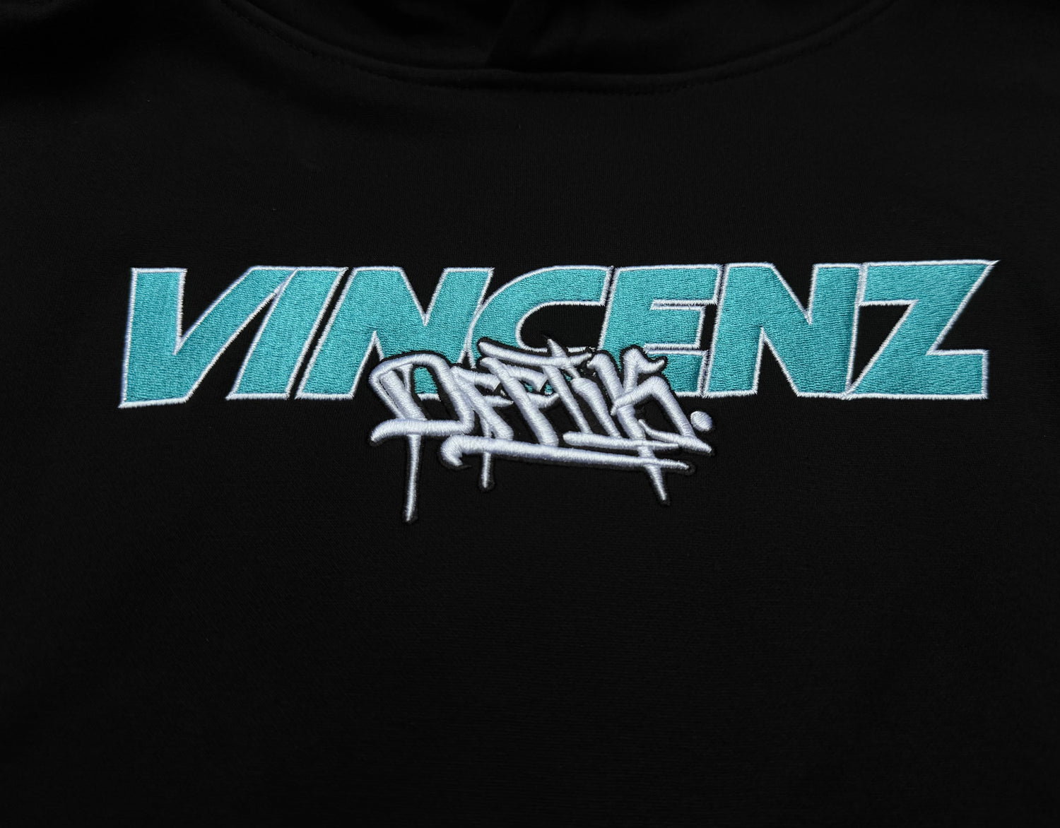 VINCENZ HOODIE