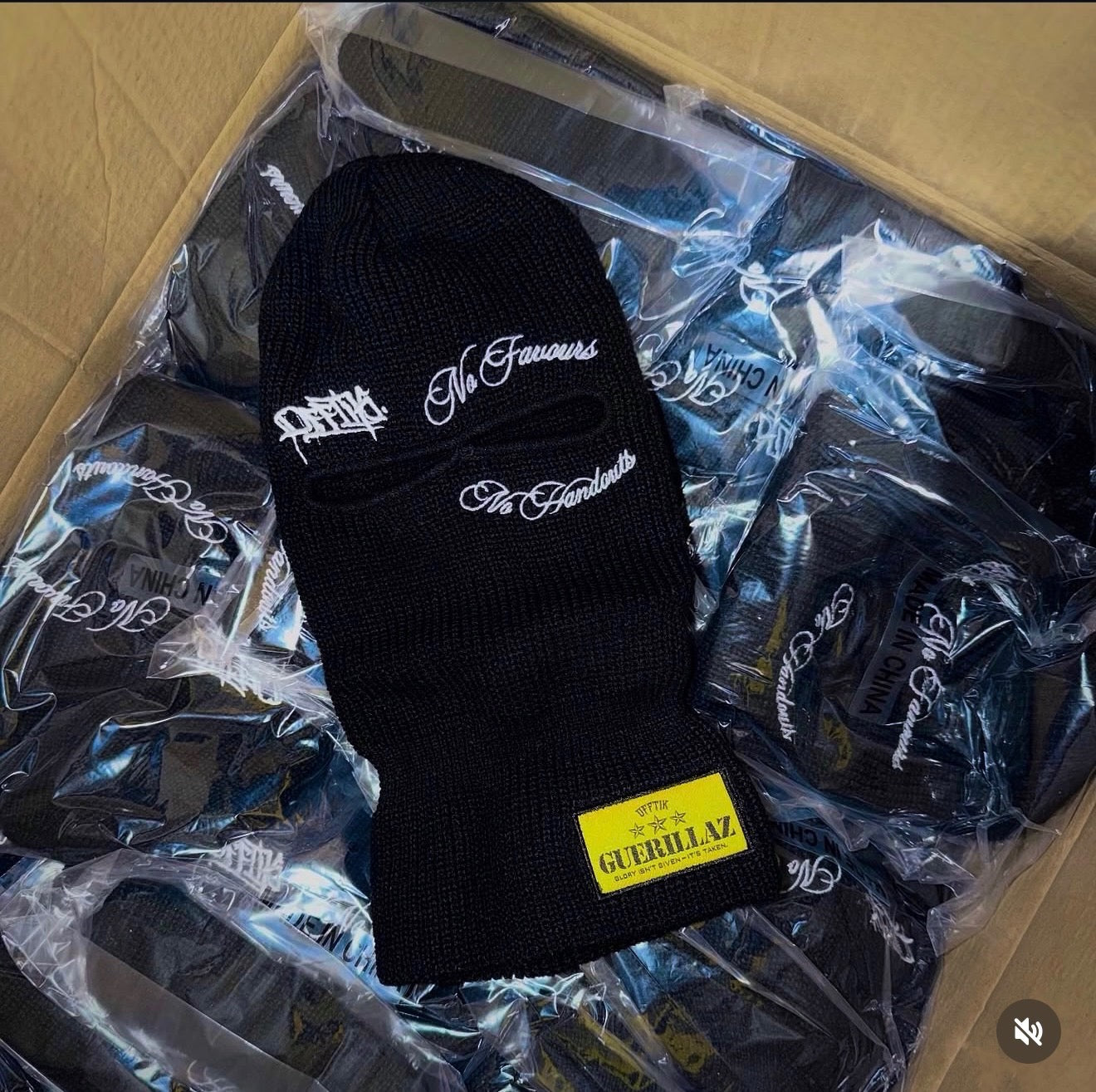 Off-Tik Balaclava