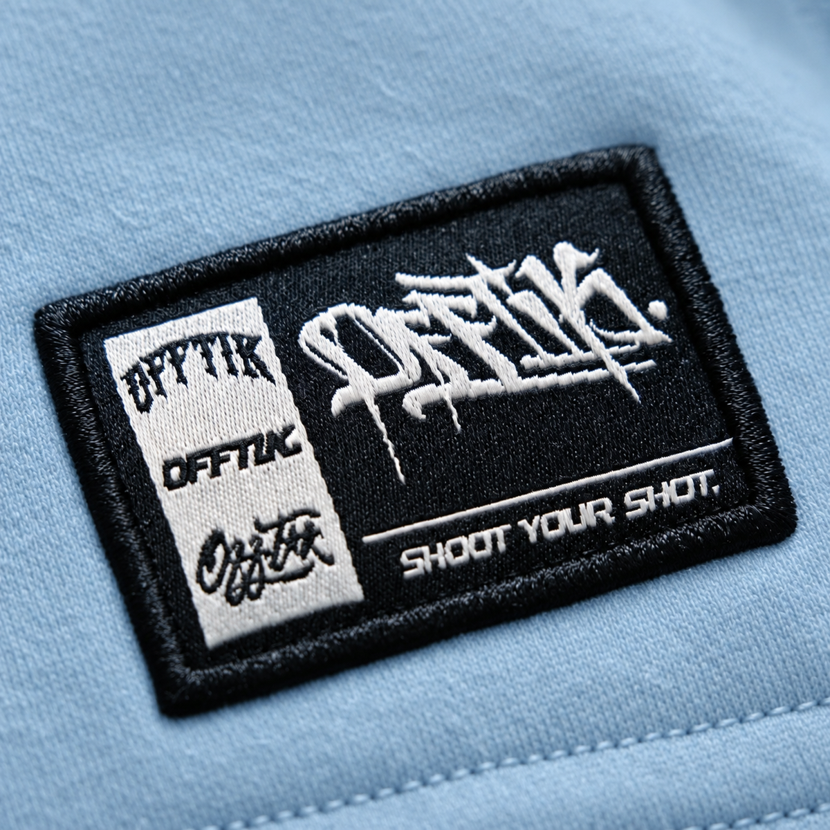 Signature Trackies Blue/White, image 5