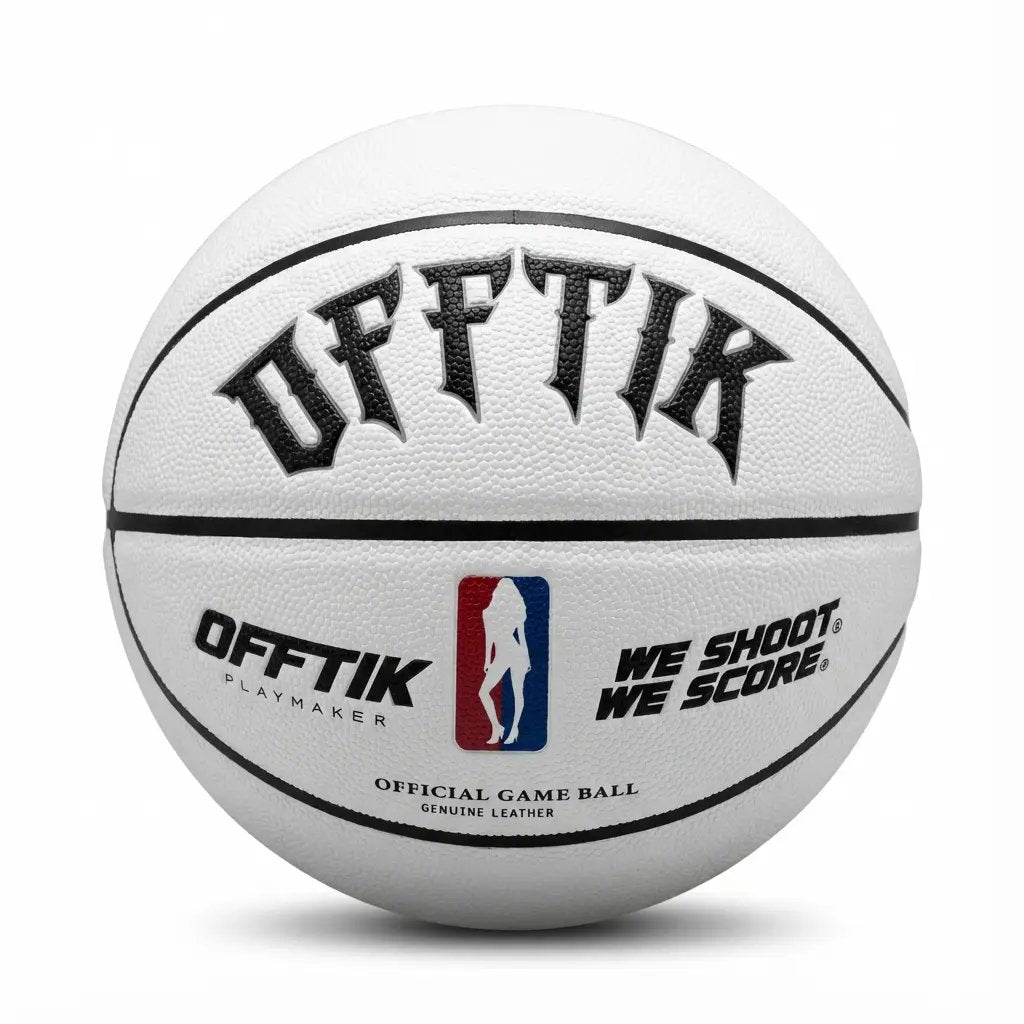 SNS Basketball White