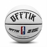 SNS Basketball White