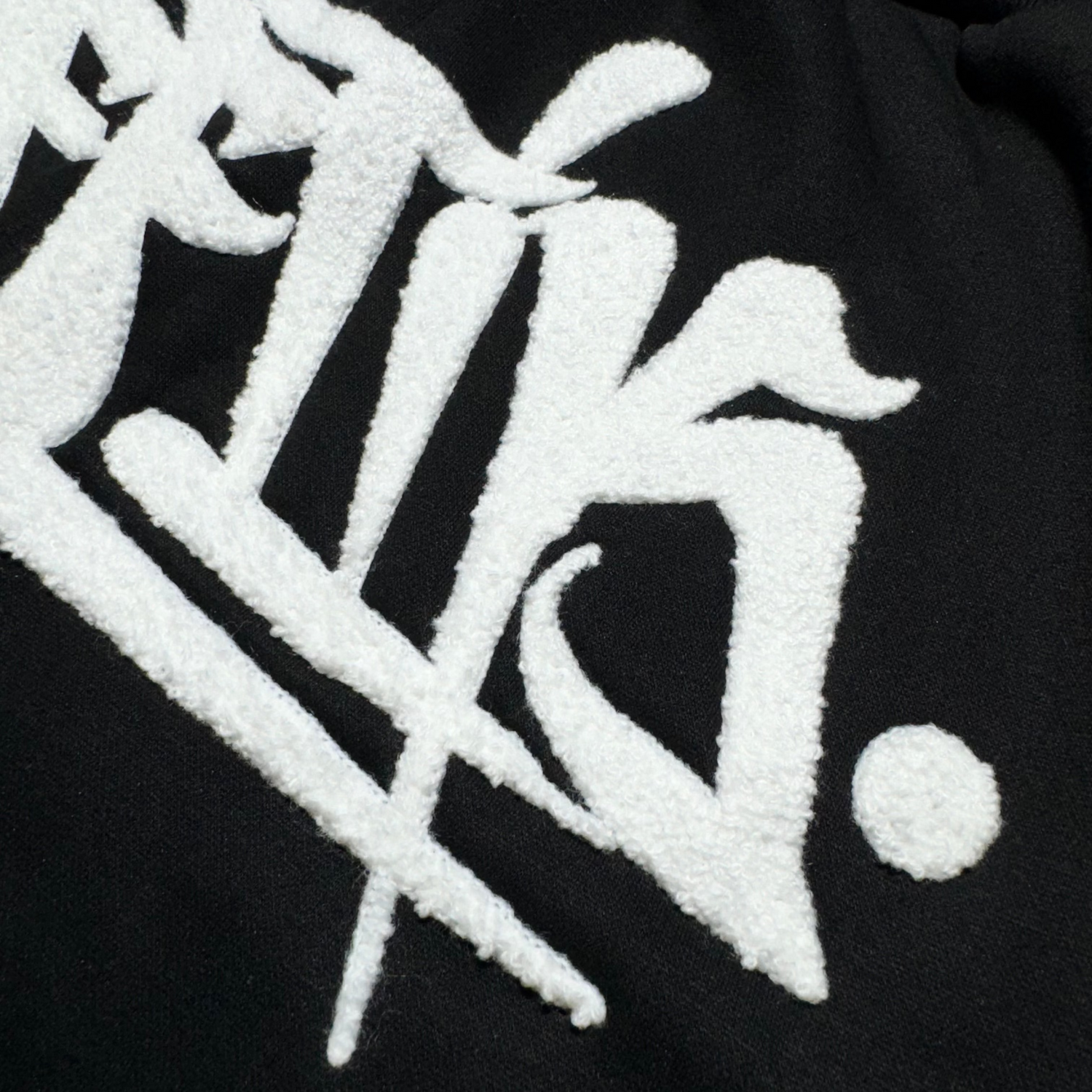 Signature Trackies Black/White