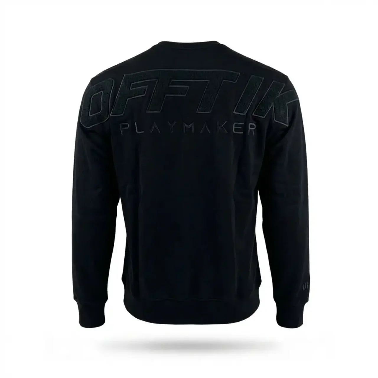 Playmaker Crewneck Black/Black
