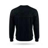 Playmaker Crewneck Black/Black