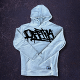 Signature Hoodie Grey/Black