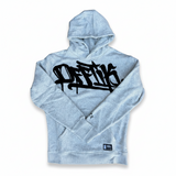 Signature Hoodie Grey/Black