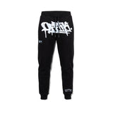 Signature Trackies Black/White