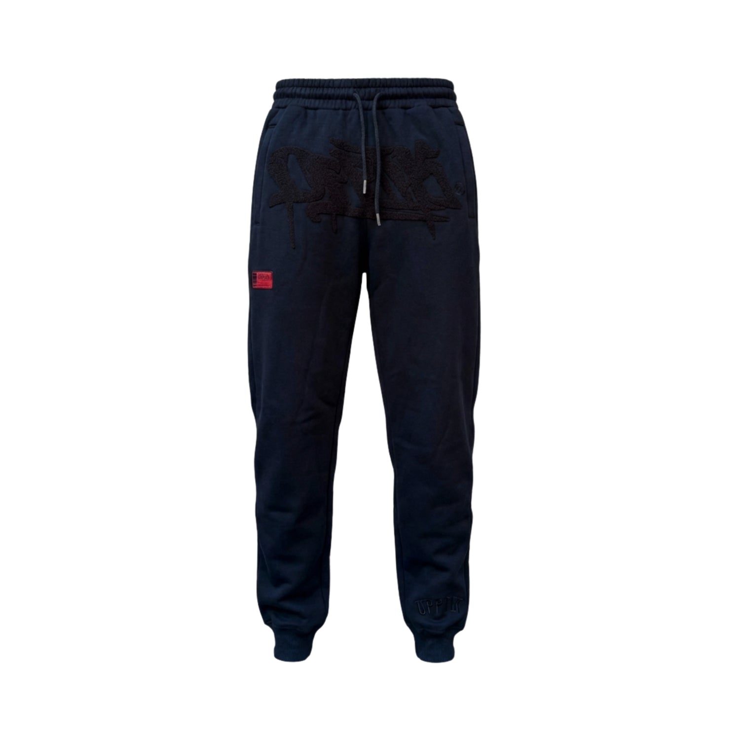 Signature Trackies Black/Black