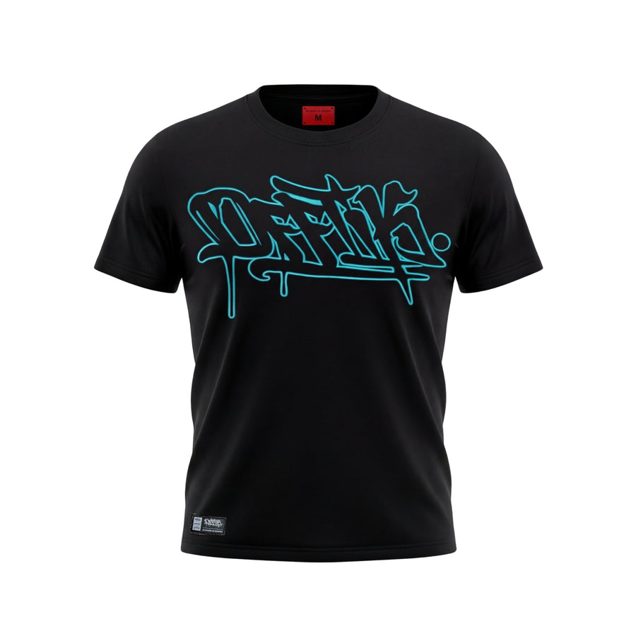 Outskirt Tee V3 Aqua