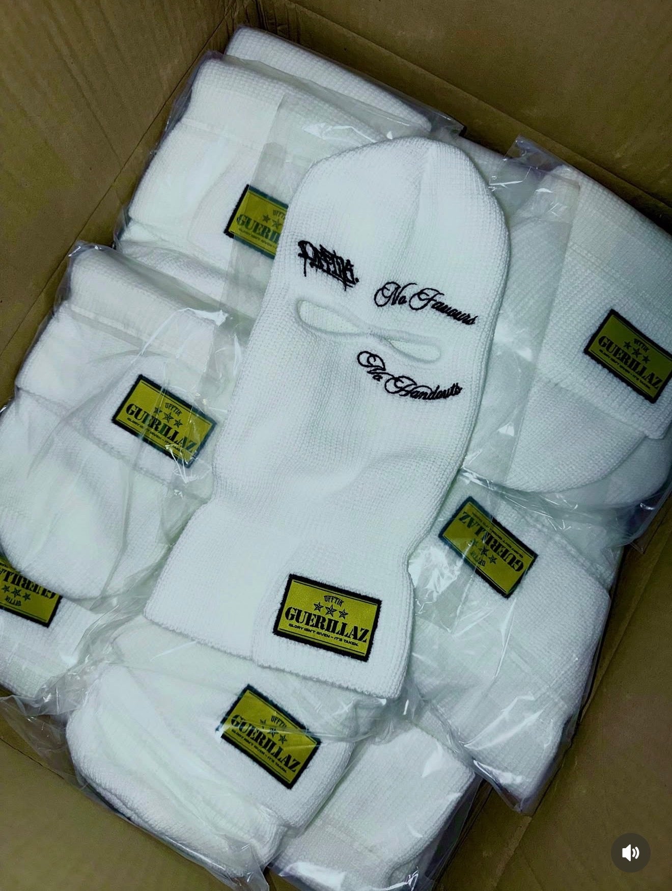 Off-Tik Balaclava