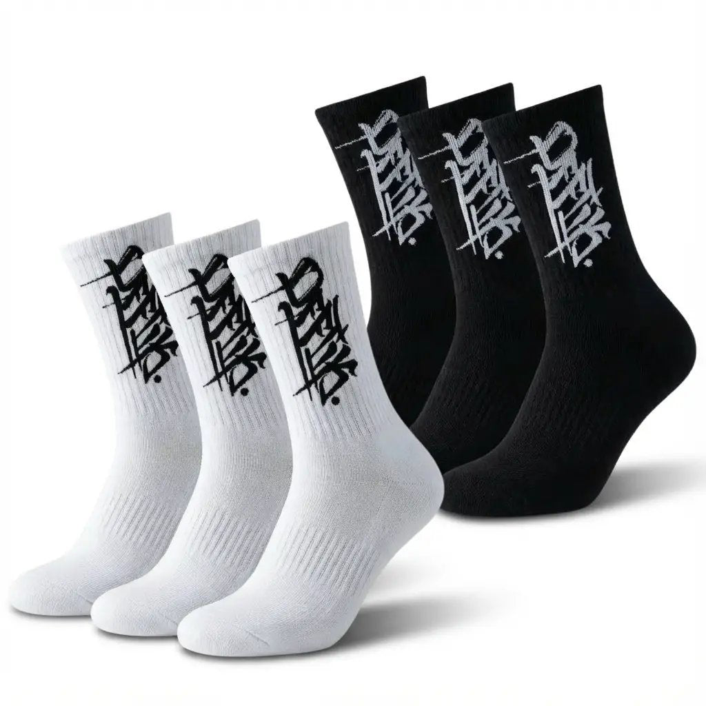 Crew Socks