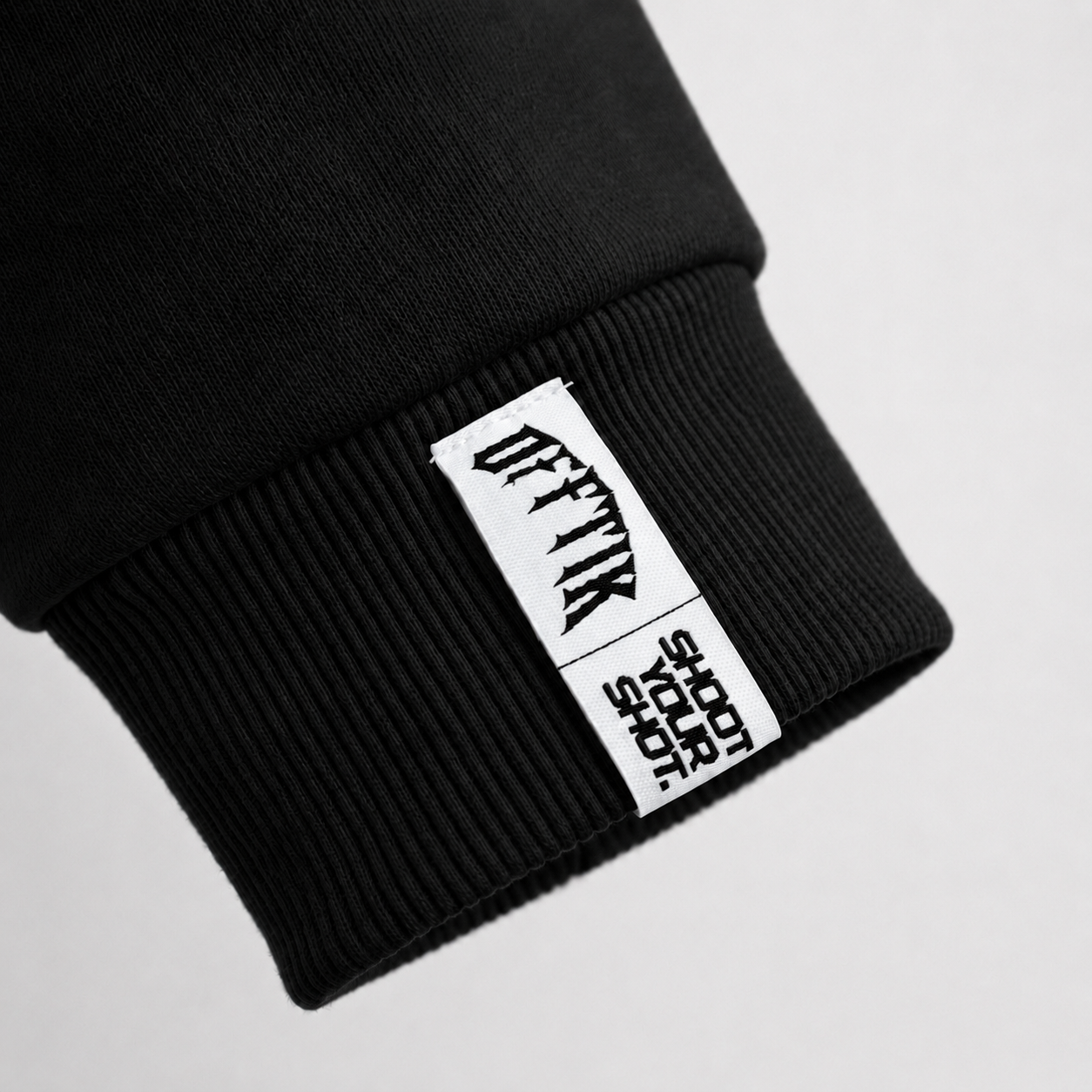 Allstarz Trackies Black/White