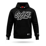Allstarz Hoodie Black/White