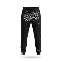 Allstarz Trackies Black/White