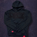 Signature Hoodie Black/Black