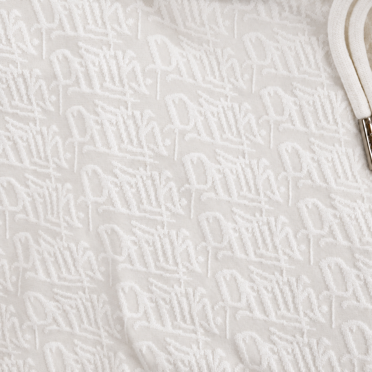 Monogram Shorts Off-White, image 5