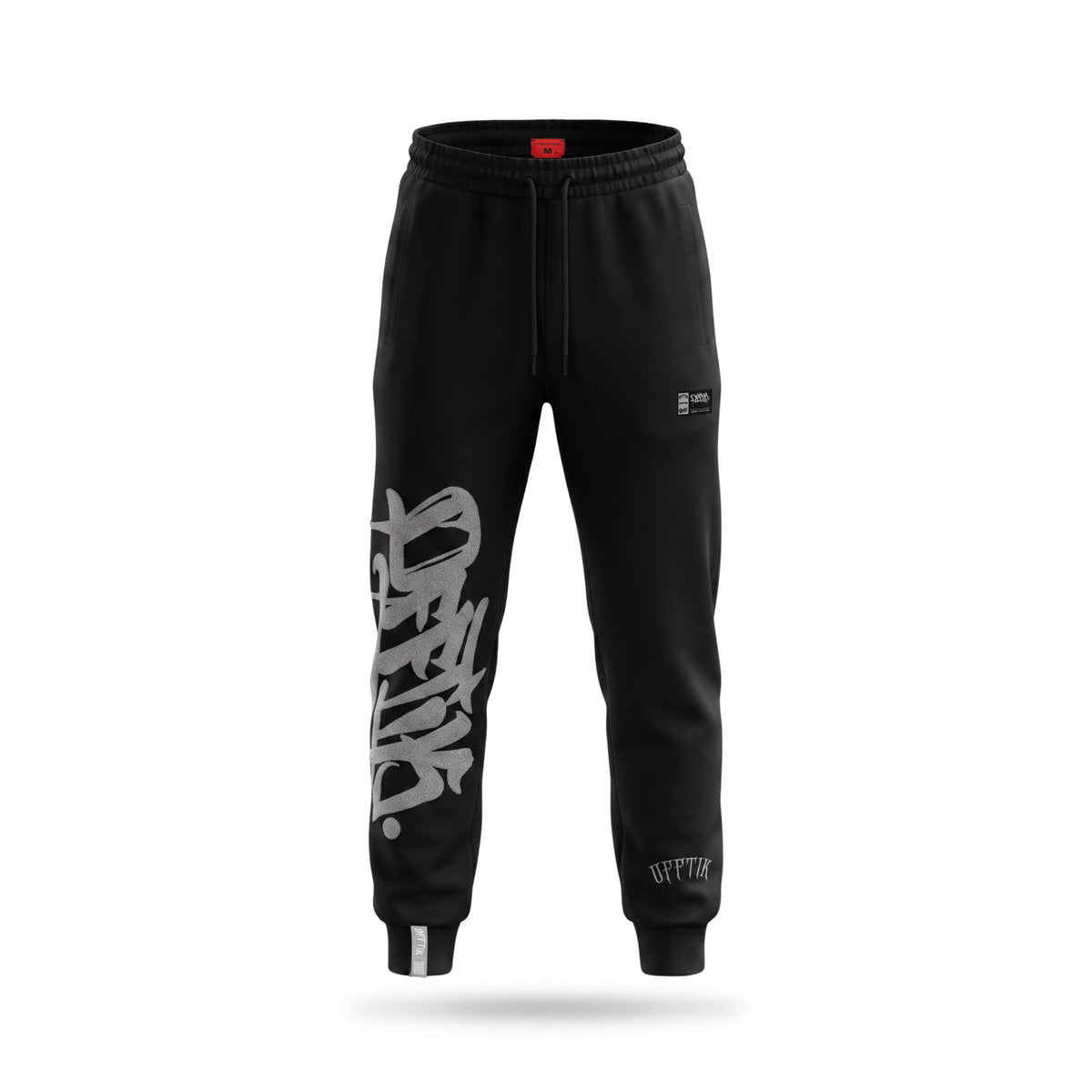 Signature Trackies Black/Grey