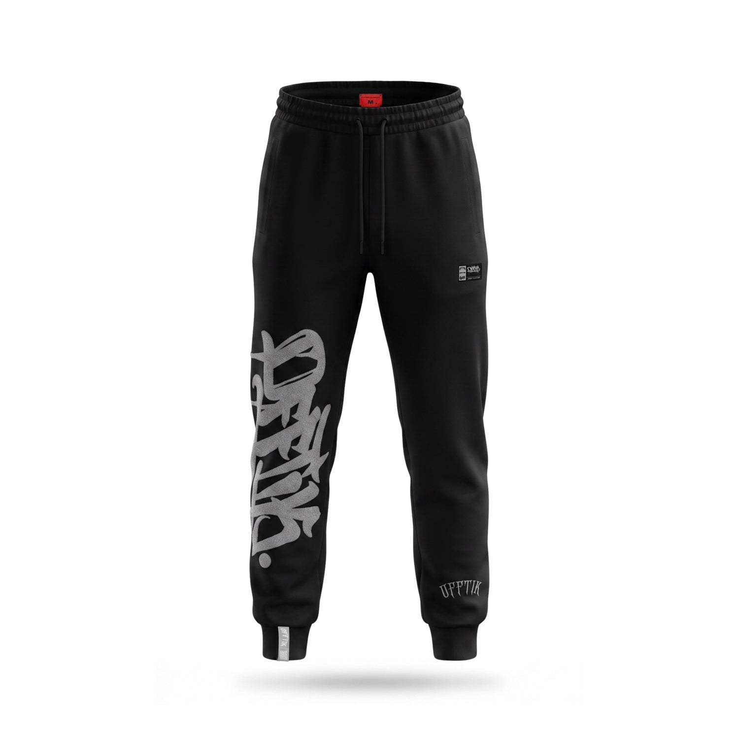 Signature Trackies Black/Grey