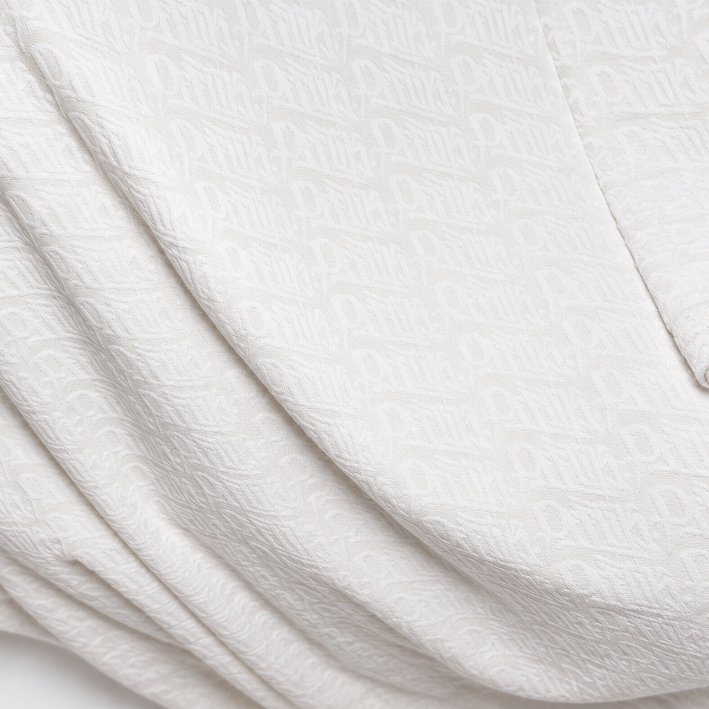 Monogram Tee Off-White, image 3