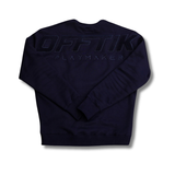 Playmaker Crewneck Black/Black