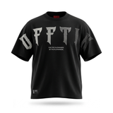 Oversized Tee Prime Fade Grey