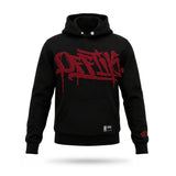 Signature Hoodie Black/Red
