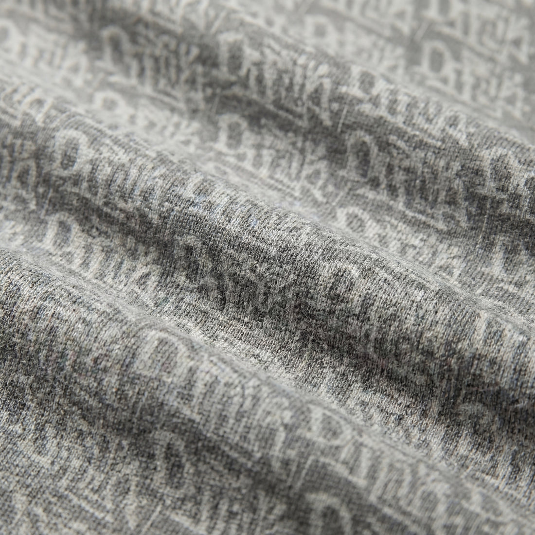 Monogram Tee Grey, image 3