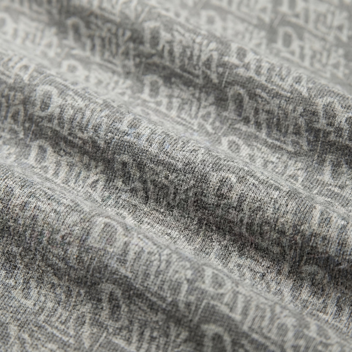 Monogram Tee Grey, image 3