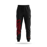 Signature Trackies Black/Red