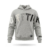 Prime Fade Hoodie Grey/Black