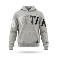 Prime Fade Hoodie Grey/Black