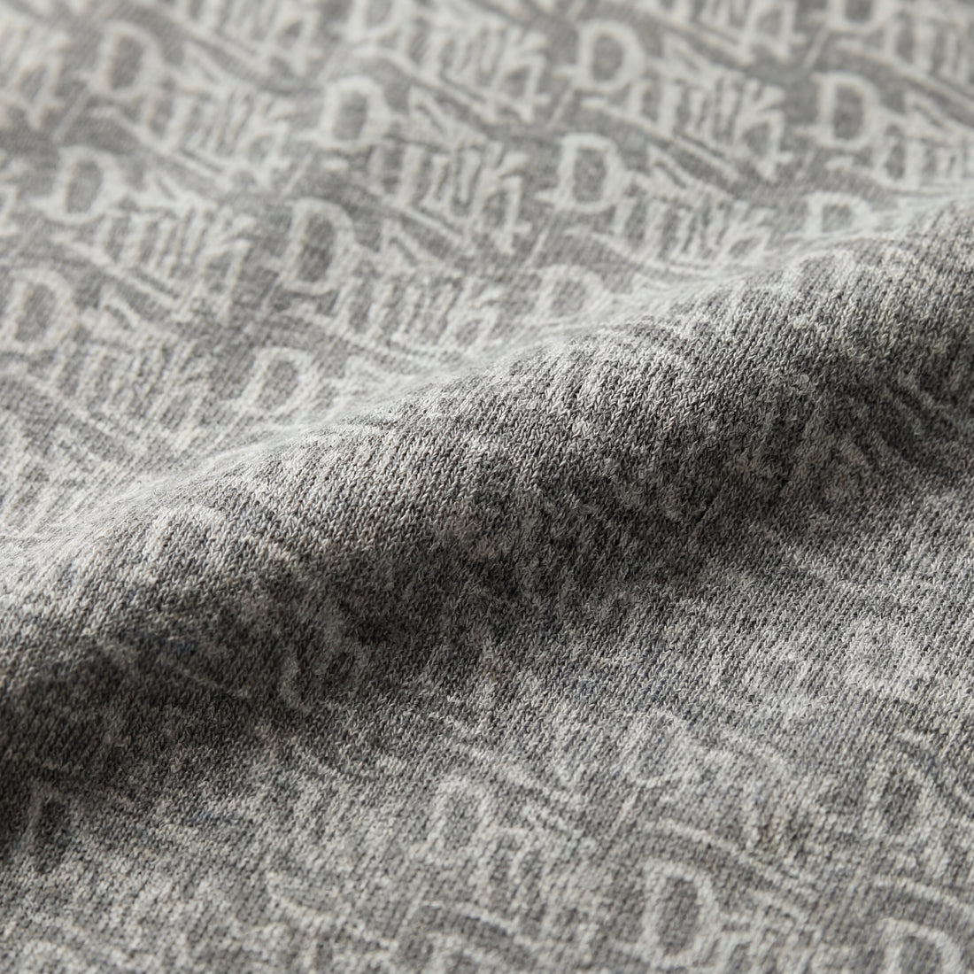 Monogram Tee Grey, image 5