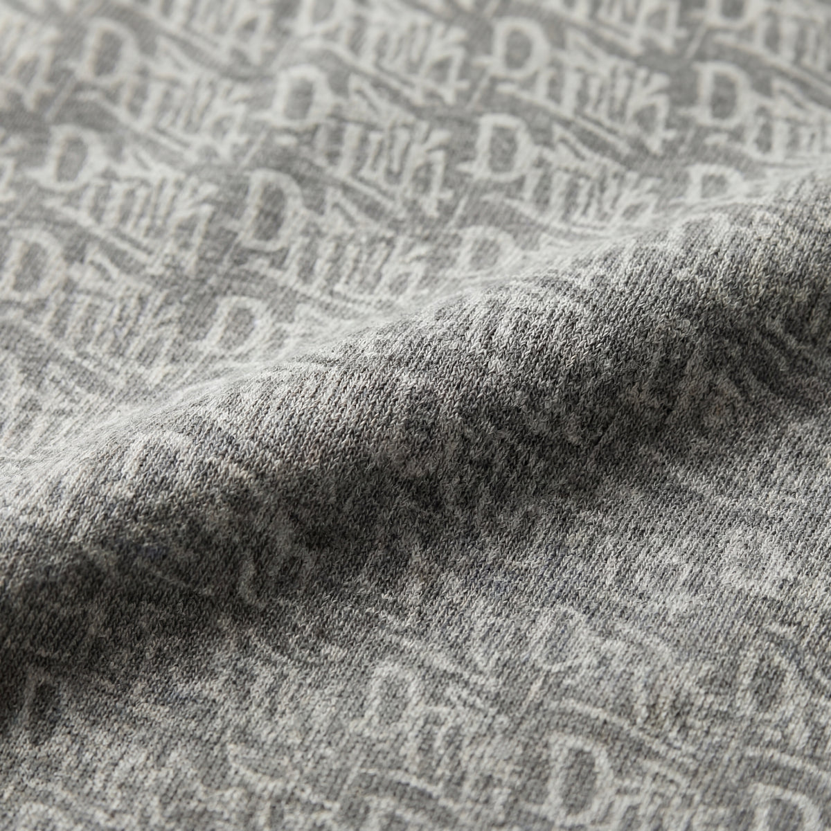 Monogram Tee Grey, image 5