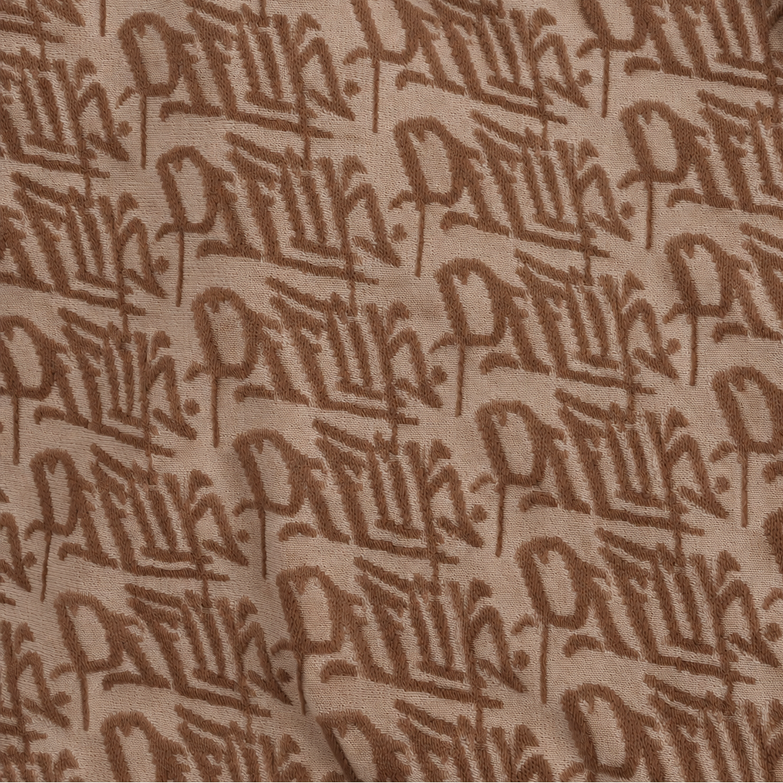 Monogram Tee Beige, image 5