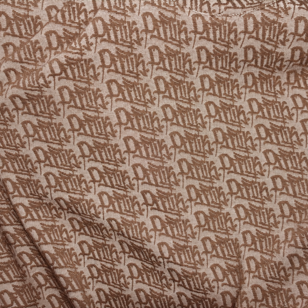 Monogram Tee Beige, image 3