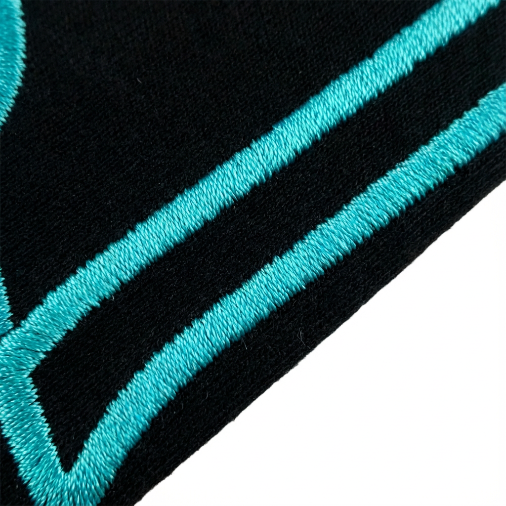 Outskirt Tee V3 Aqua