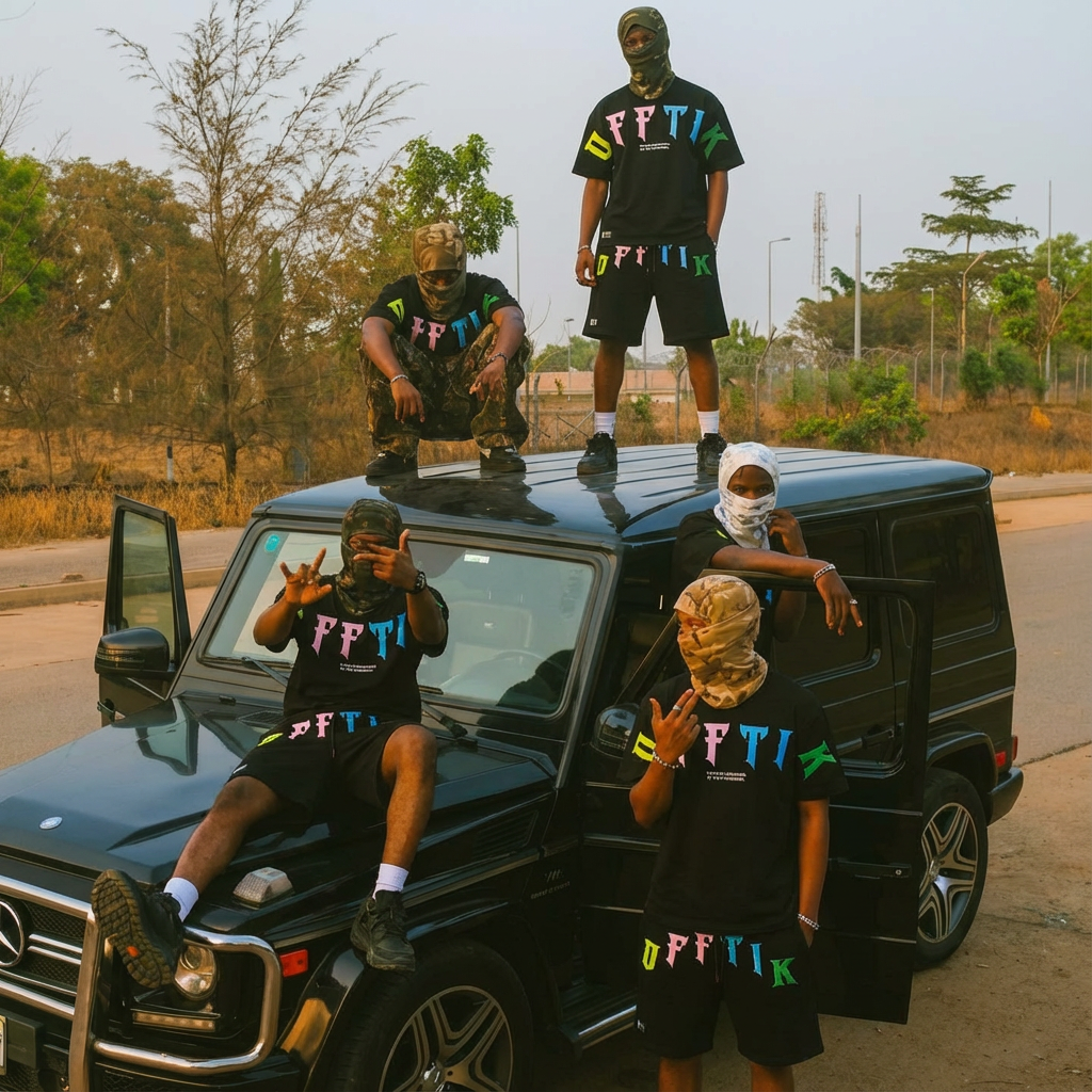 Oversized Tee Prime Candy