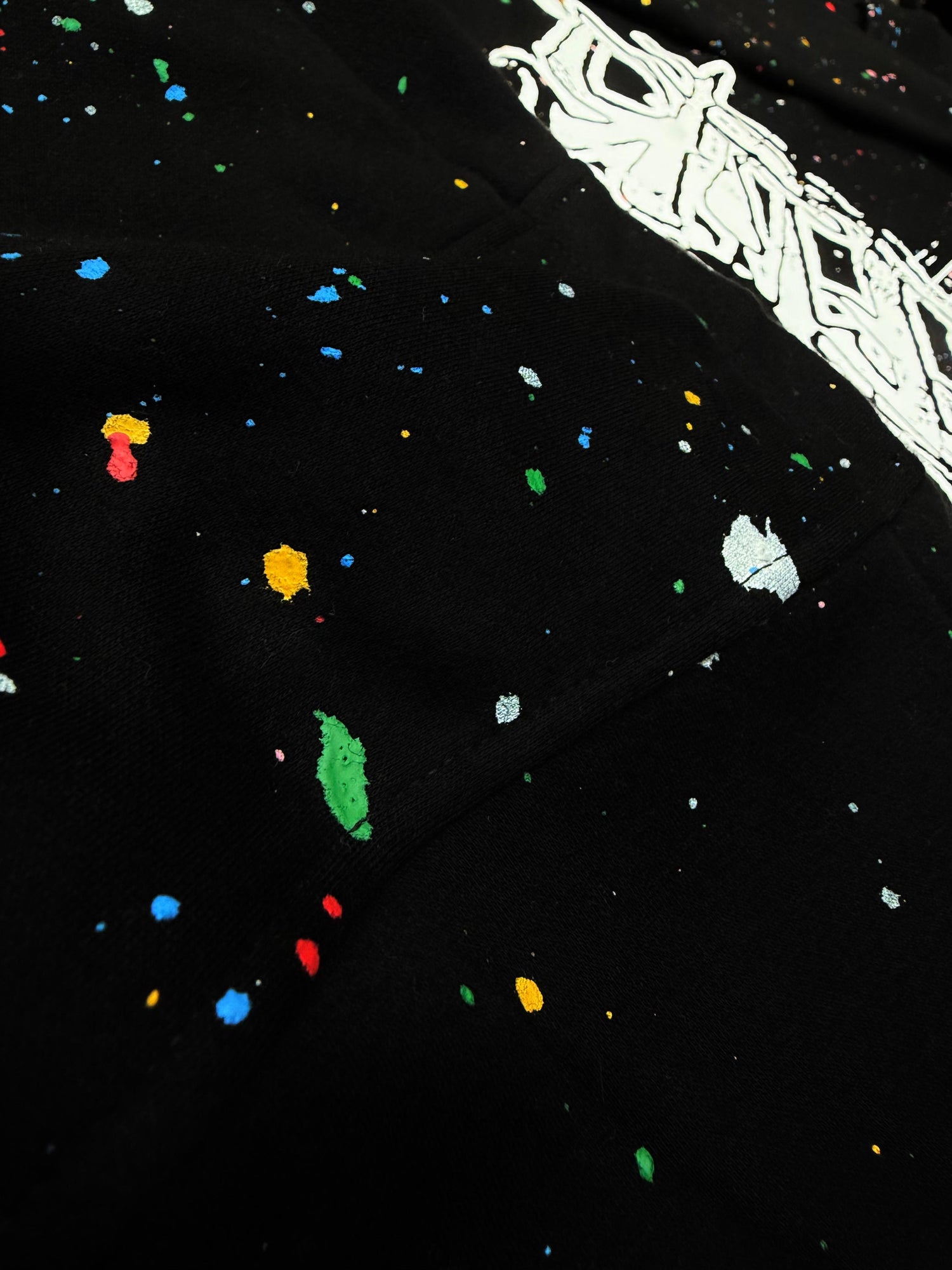 Signature Overspray Hoodie