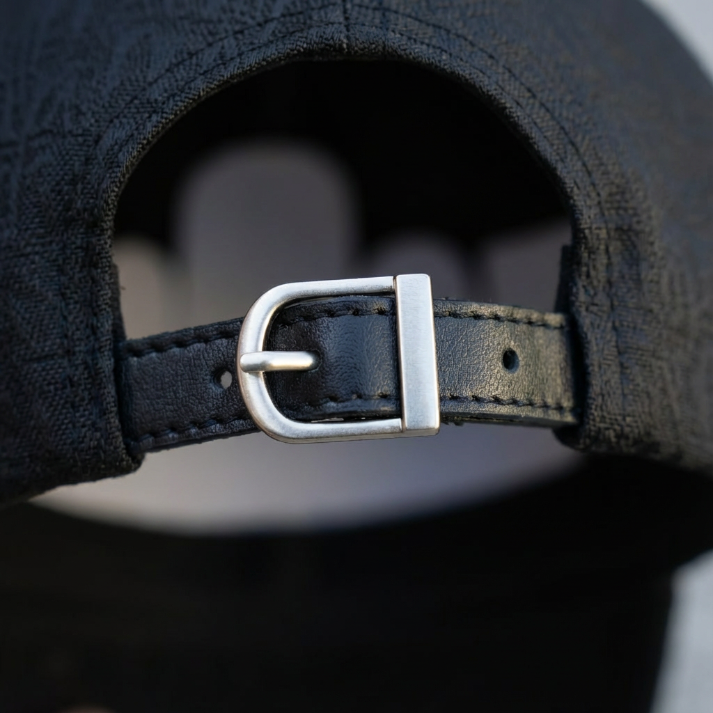 Monogram Baseball Cap